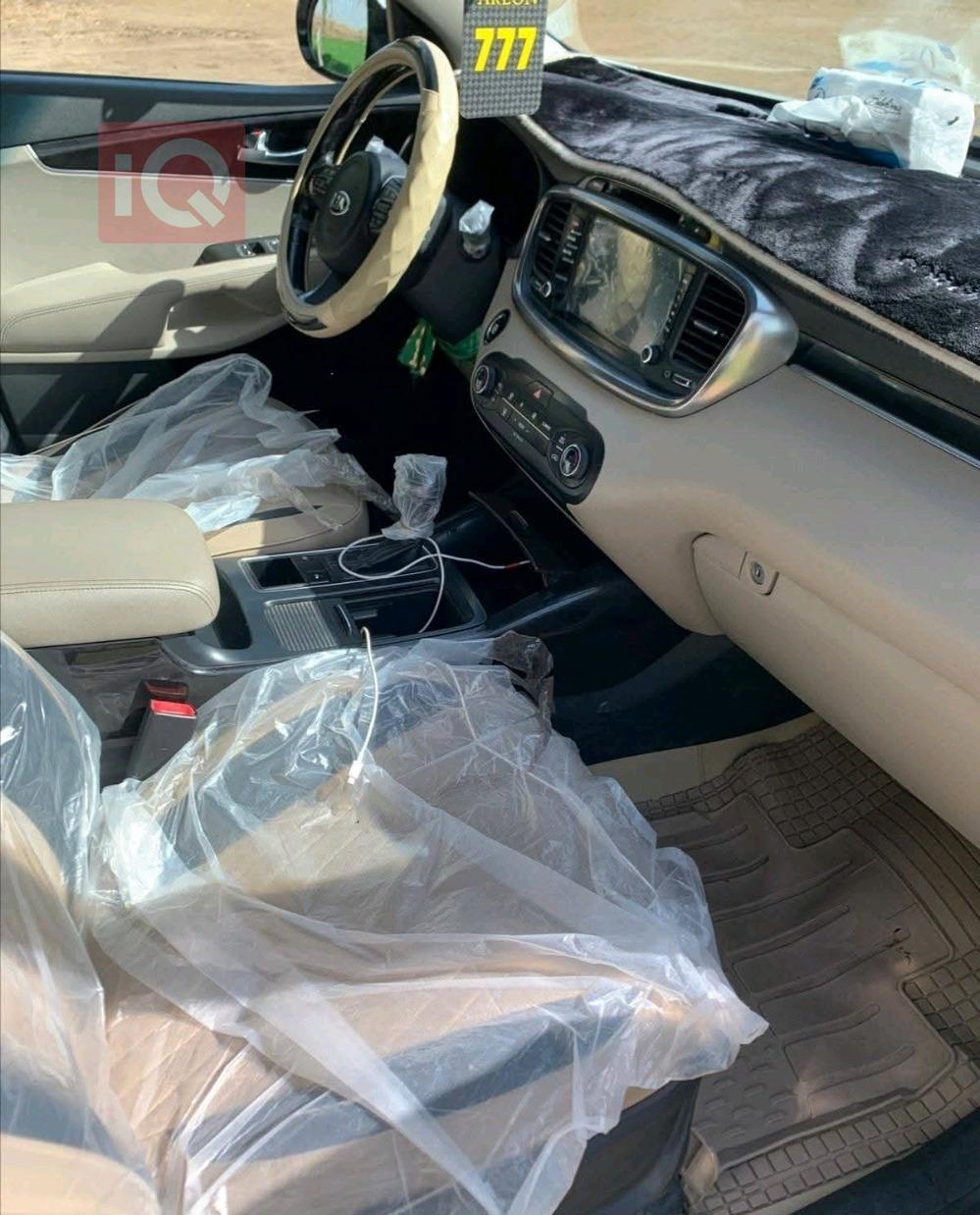 كيا سورينتو